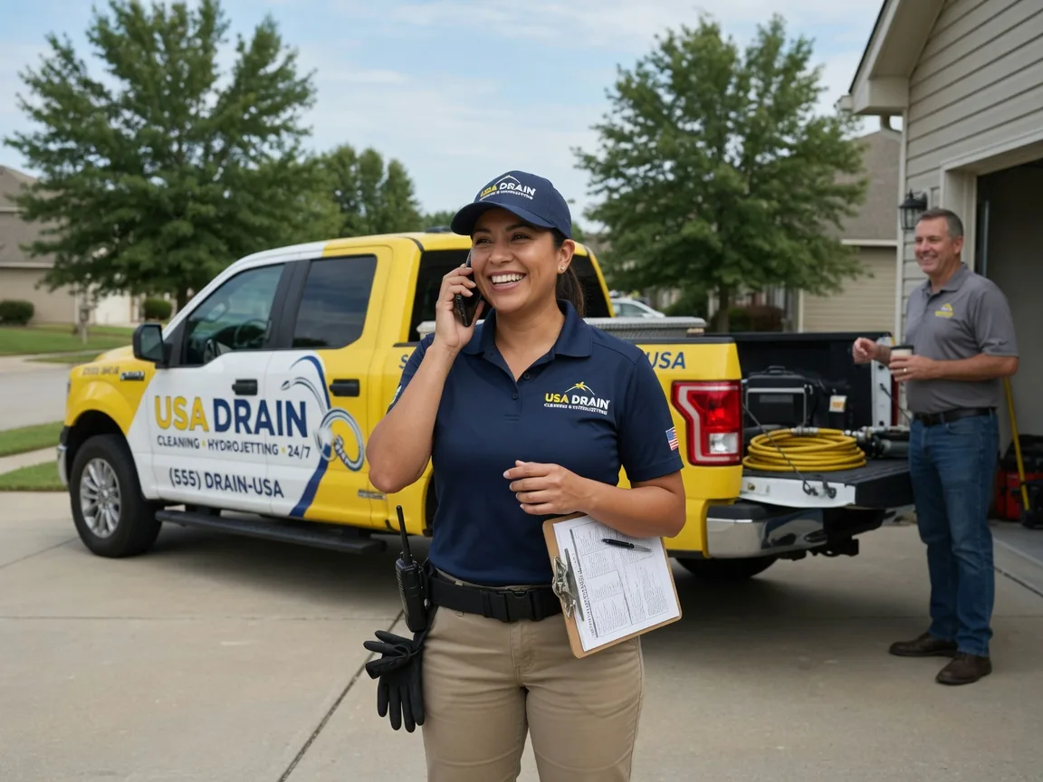 Drain Cleaning Eielson Afb, AK FAQs